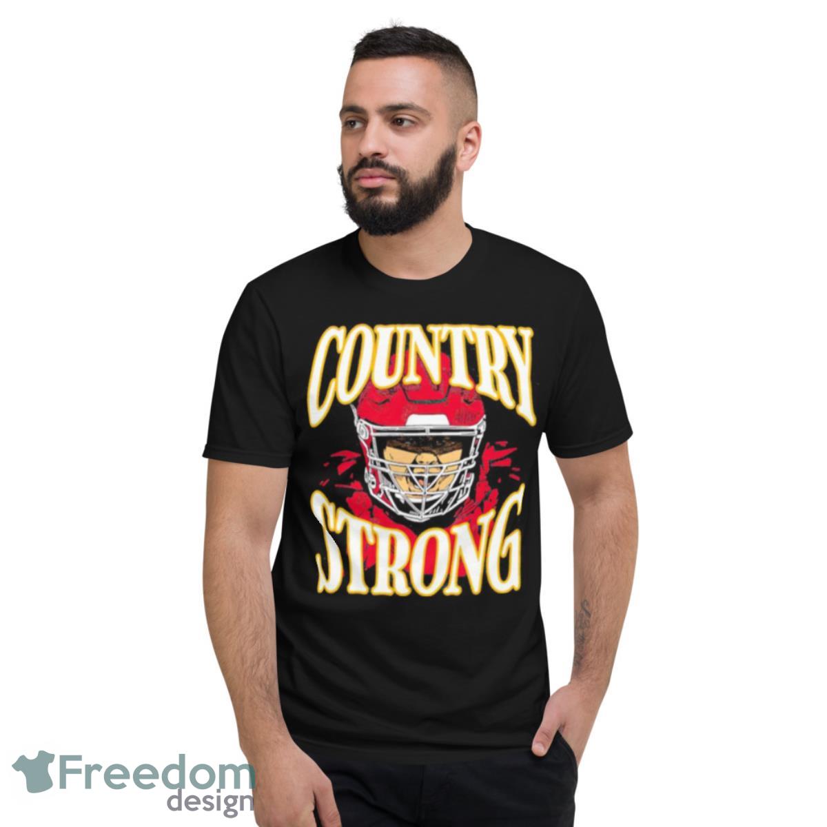 Creed Humphrey Country Strong Shirt - Freedomdesign