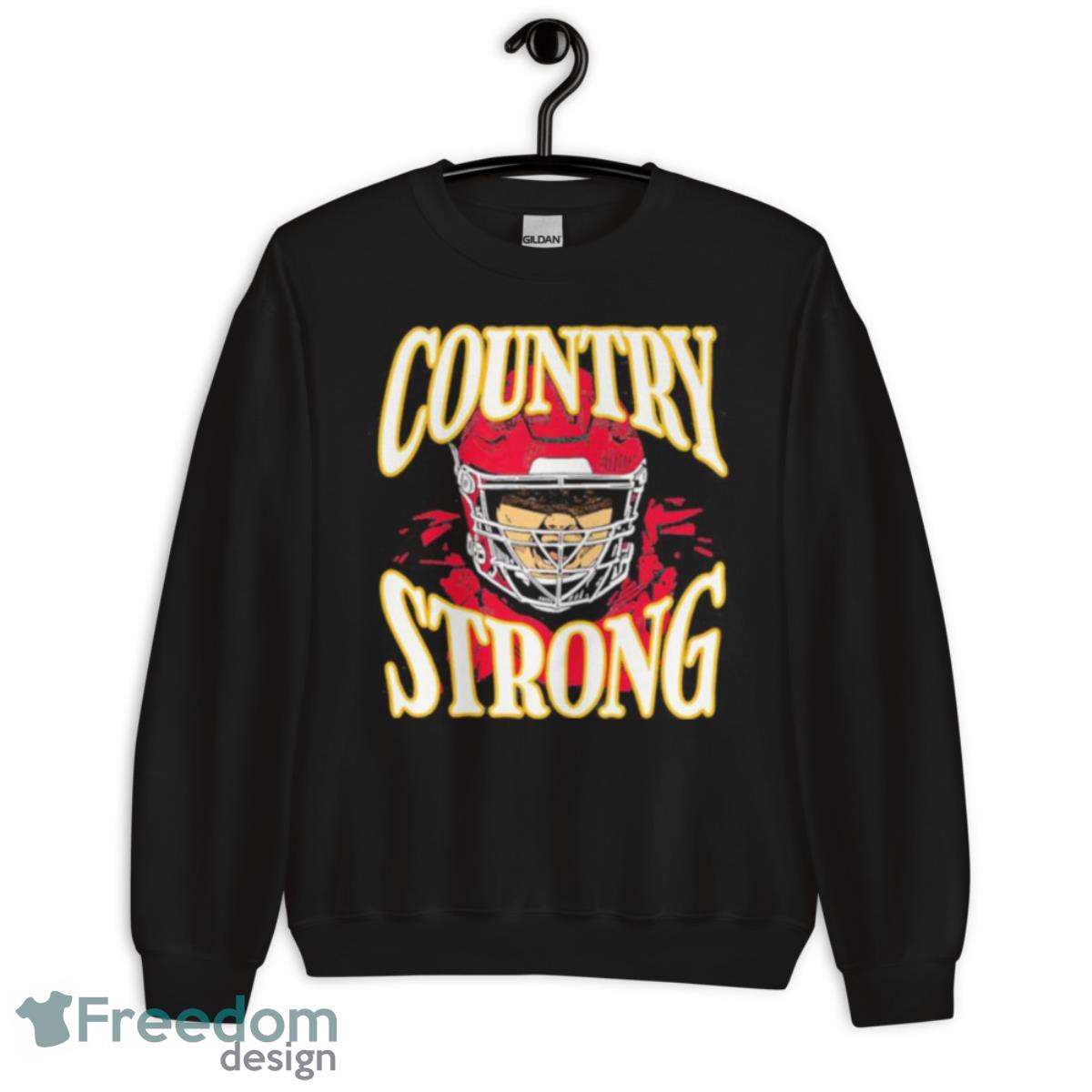 Creed humphrey country strong T-shirt, hoodie, sweater, long sleeve and  tank top