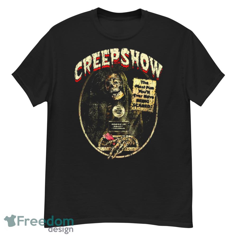 Creepshow 1982 Horror Shirt - Unisex Crewneck Sweatshirt