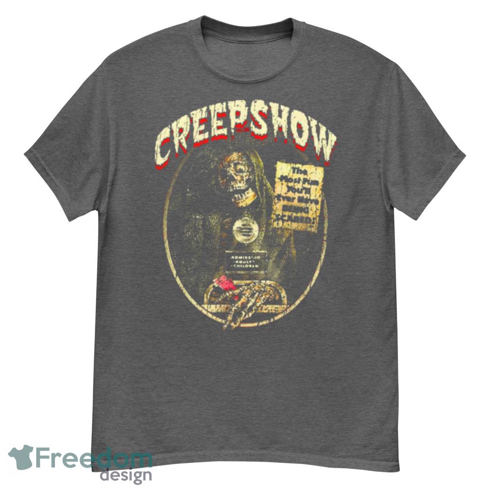 Creepshow 1982 Horror Shirt - Short Sleeve T-Shirt