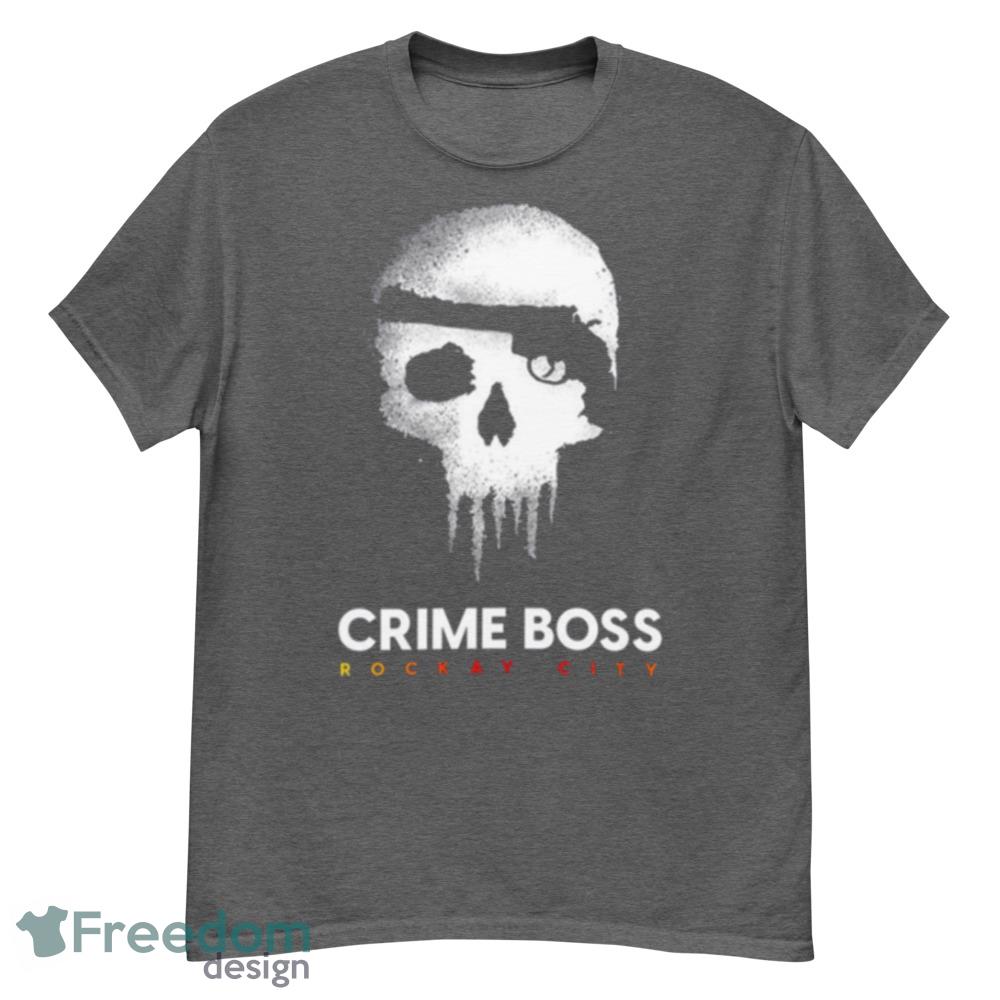 Crime Boss Vatos Locos Shirt - Short Sleeve T-Shirt