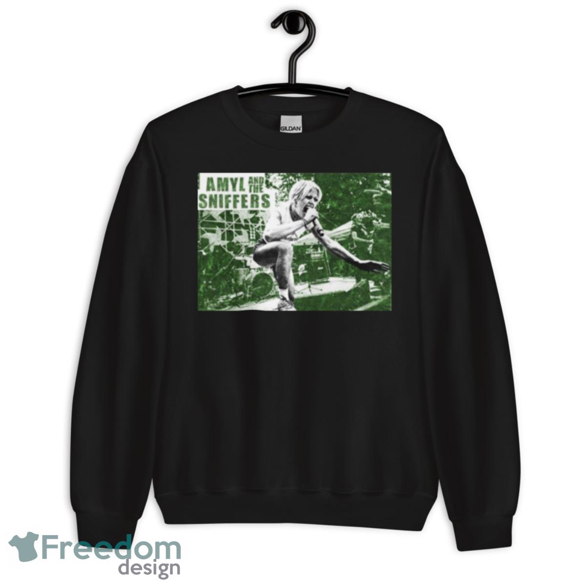 Cup Of Destiny Amyl And The Sniffers Shirt - Unisex Crewneck Sweatshirt Cup Of Destiny Amyl And The Sniffers Shirt - Unisex Crewneck Sweatshirt