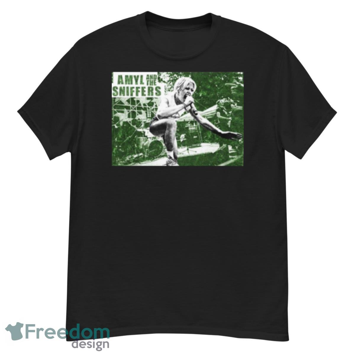 Cup Of Destiny Amyl And The Sniffers Shirt - G500 Men’s Classic T-Shirt