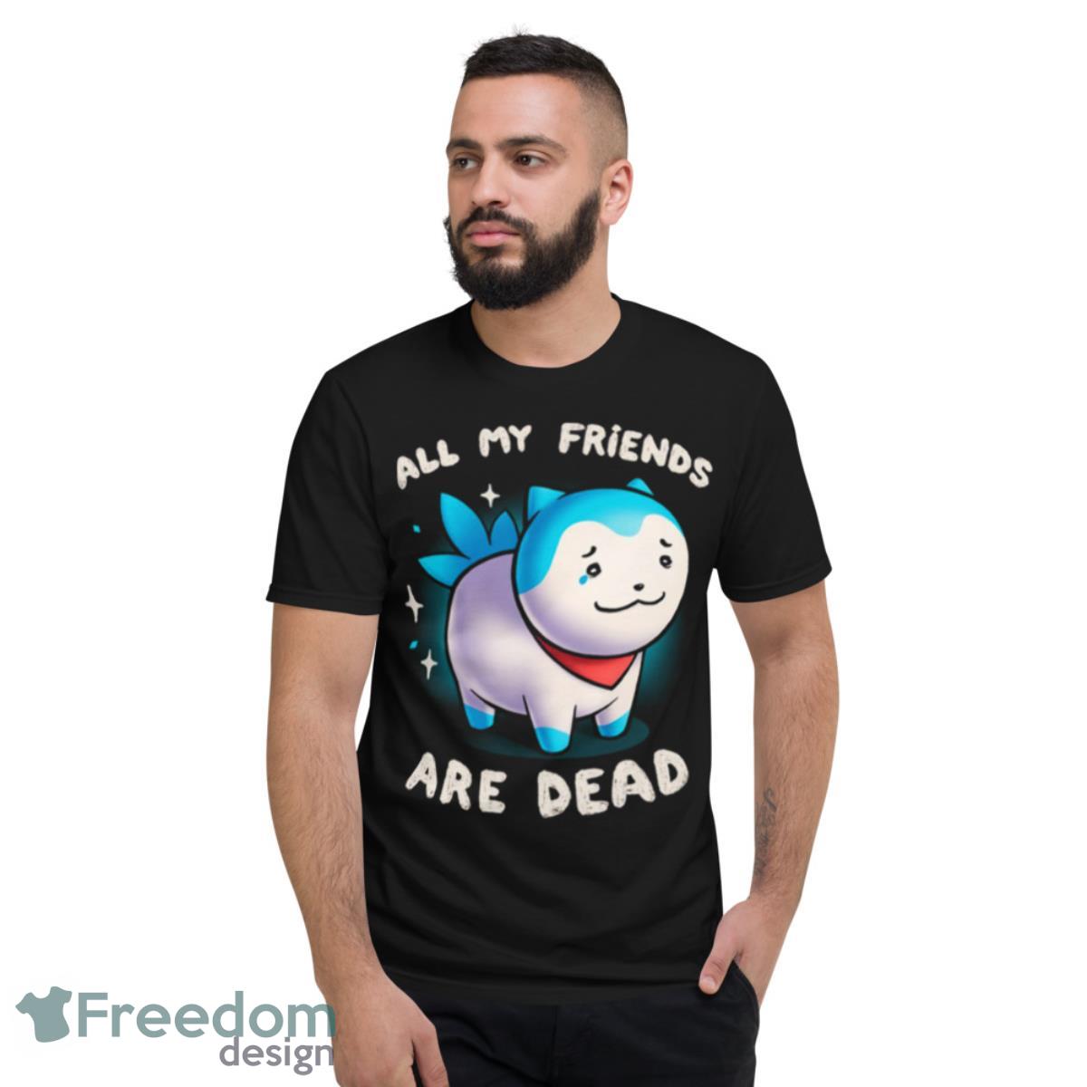 Cute Sommie Engage Alear Puppy Fire Emblem Shirt - Short Sleeve T-Shirt