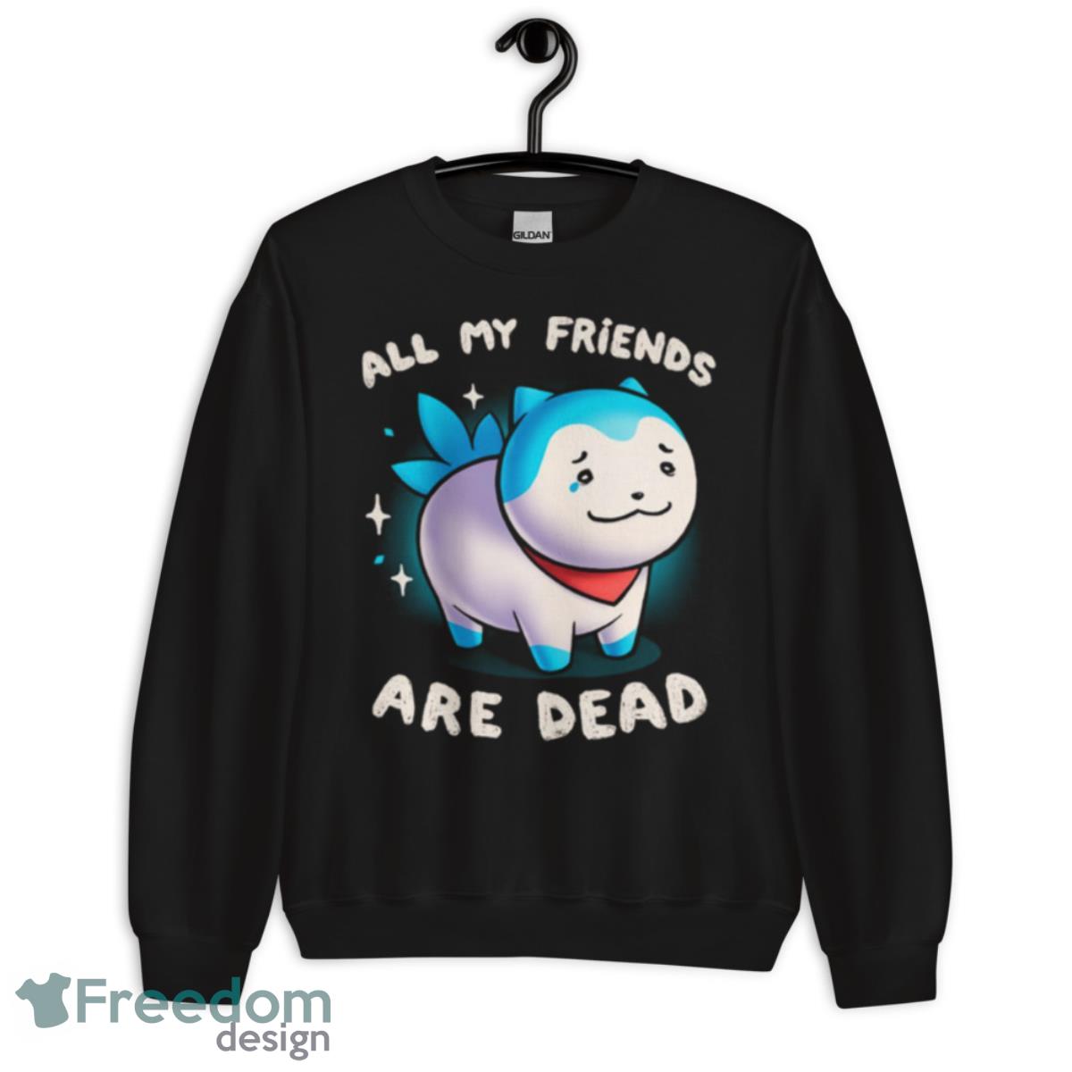 Cute Sommie Engage Alear Puppy Fire Emblem Shirt image Cute Sommie Engage Alear Puppy Fire Emblem Shirt - Unisex Crewneck Sweatshirt