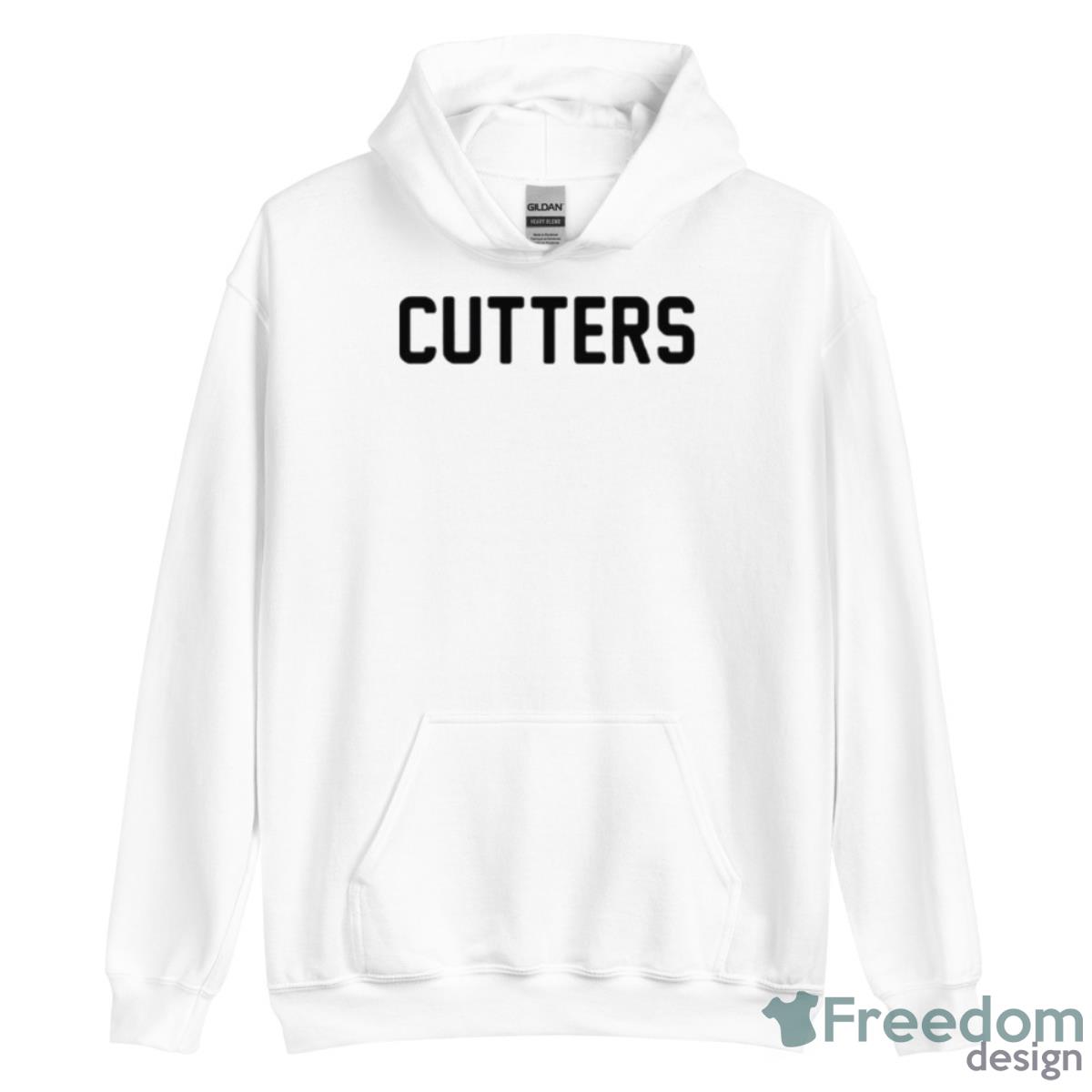 Cutters Shirt - Unisex Heavy Blend Hooded Sweatshirt