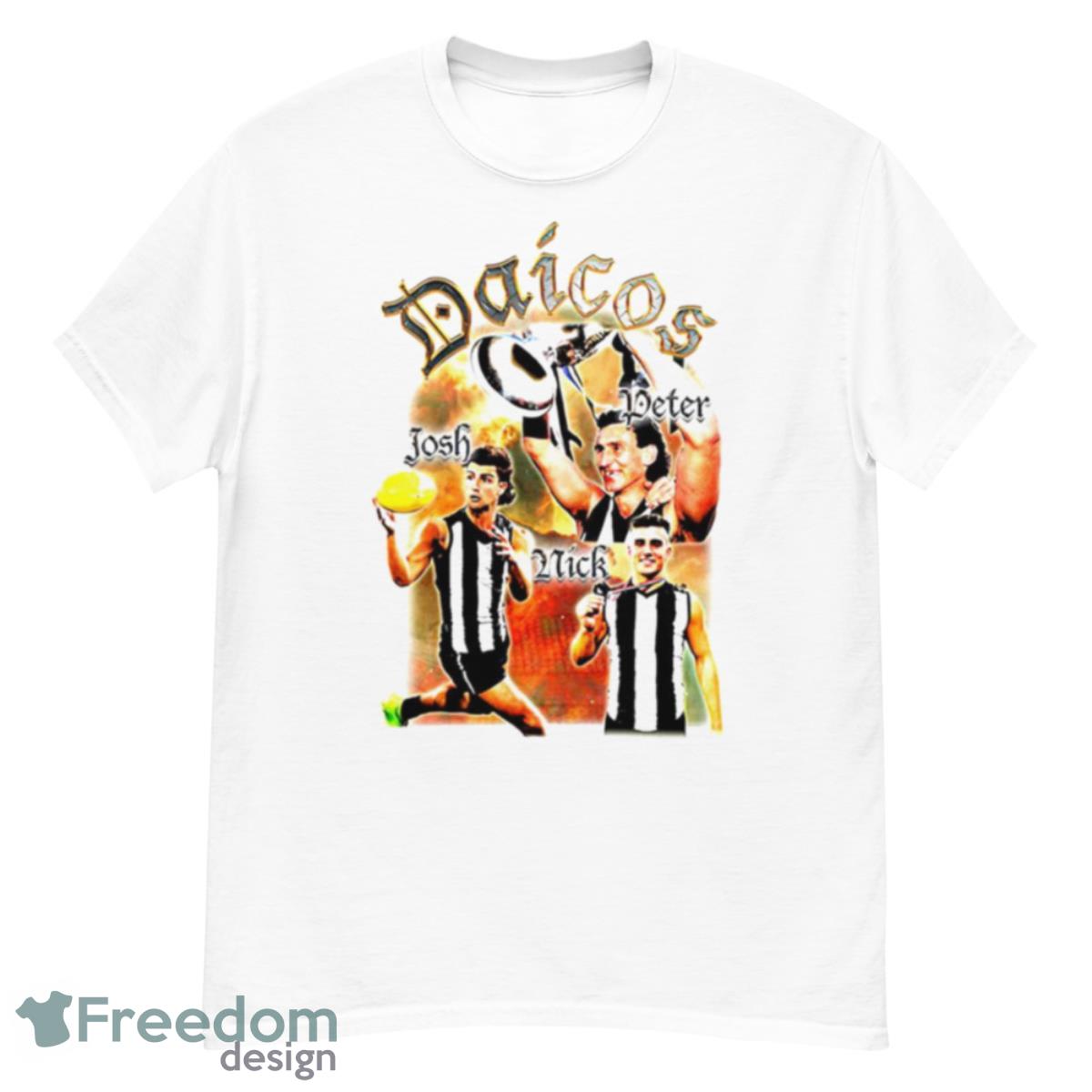 Daicos Josh Peter Wick Shirt - G500 Men’s Classic T-Shirt