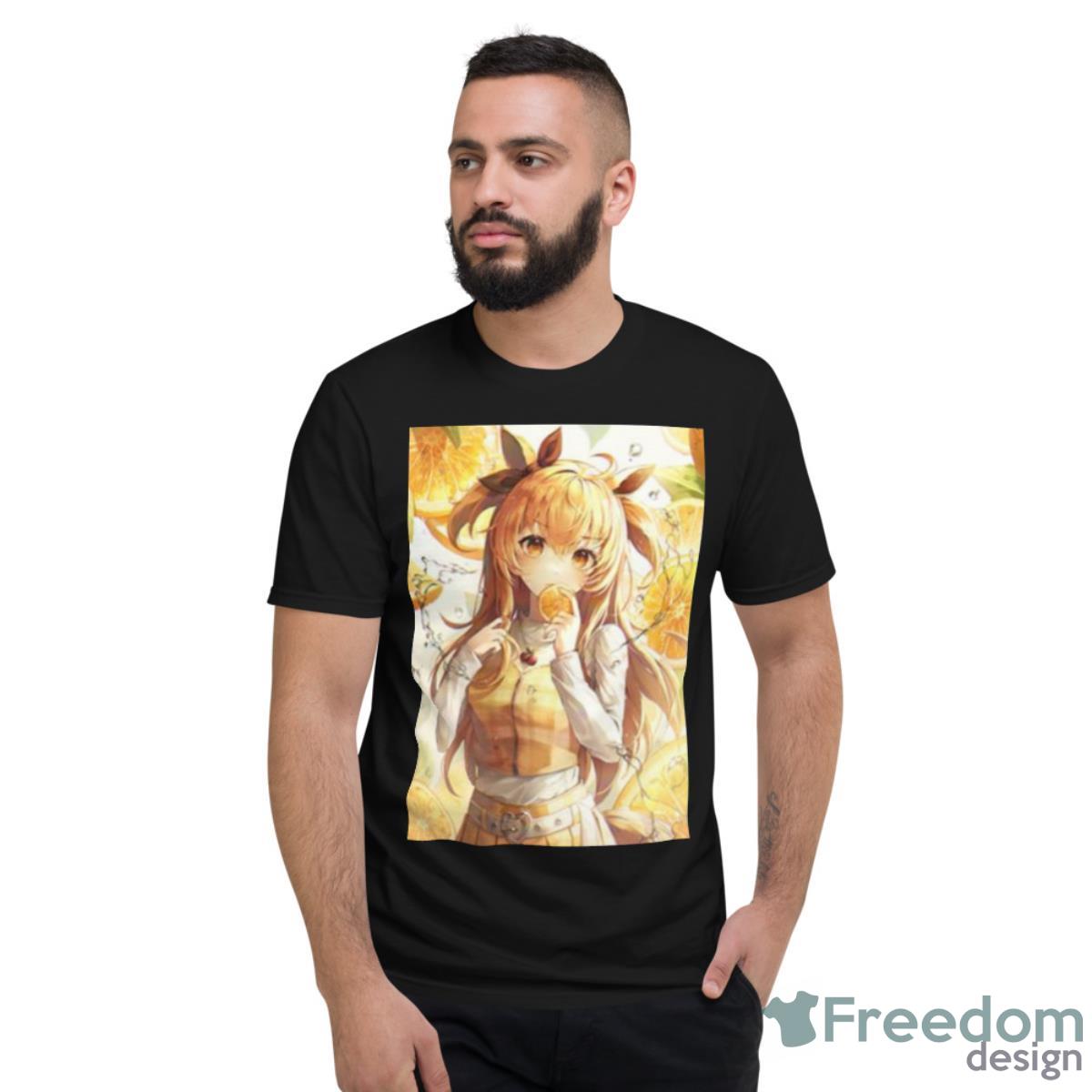 Daiwa Scarlet Uma Musume Pretty Derby Shirt - Short Sleeve T-Shirt