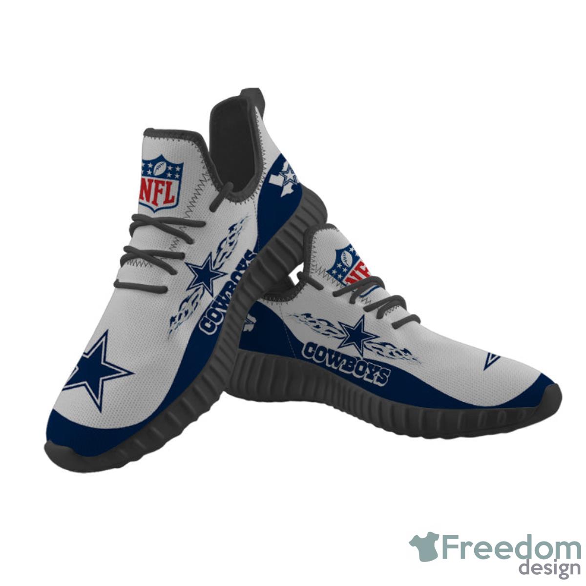 Dallas Cowboys NFL Reze Running Shoes For Men and Women Product Photo 2