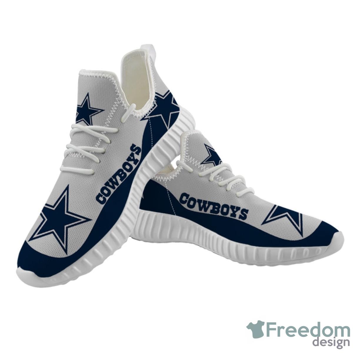 Dallas Cowboys Shoes for Women 