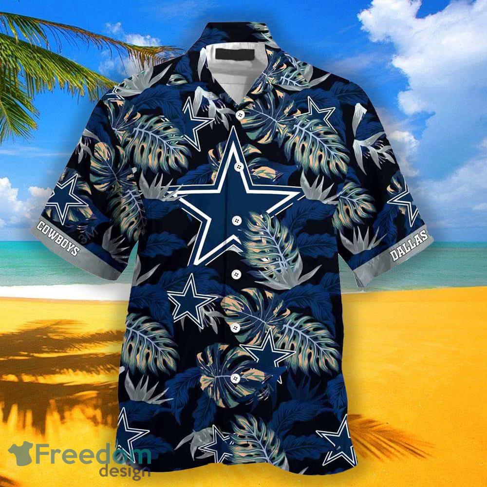 Dallas Cowboys Nfl Full 3D Hawaiian Shirt For Men And Women