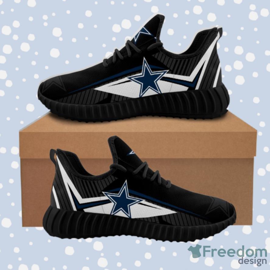 Dallas Cowboys Reze Shoes Custom Sneakers Printed Product Photo 2