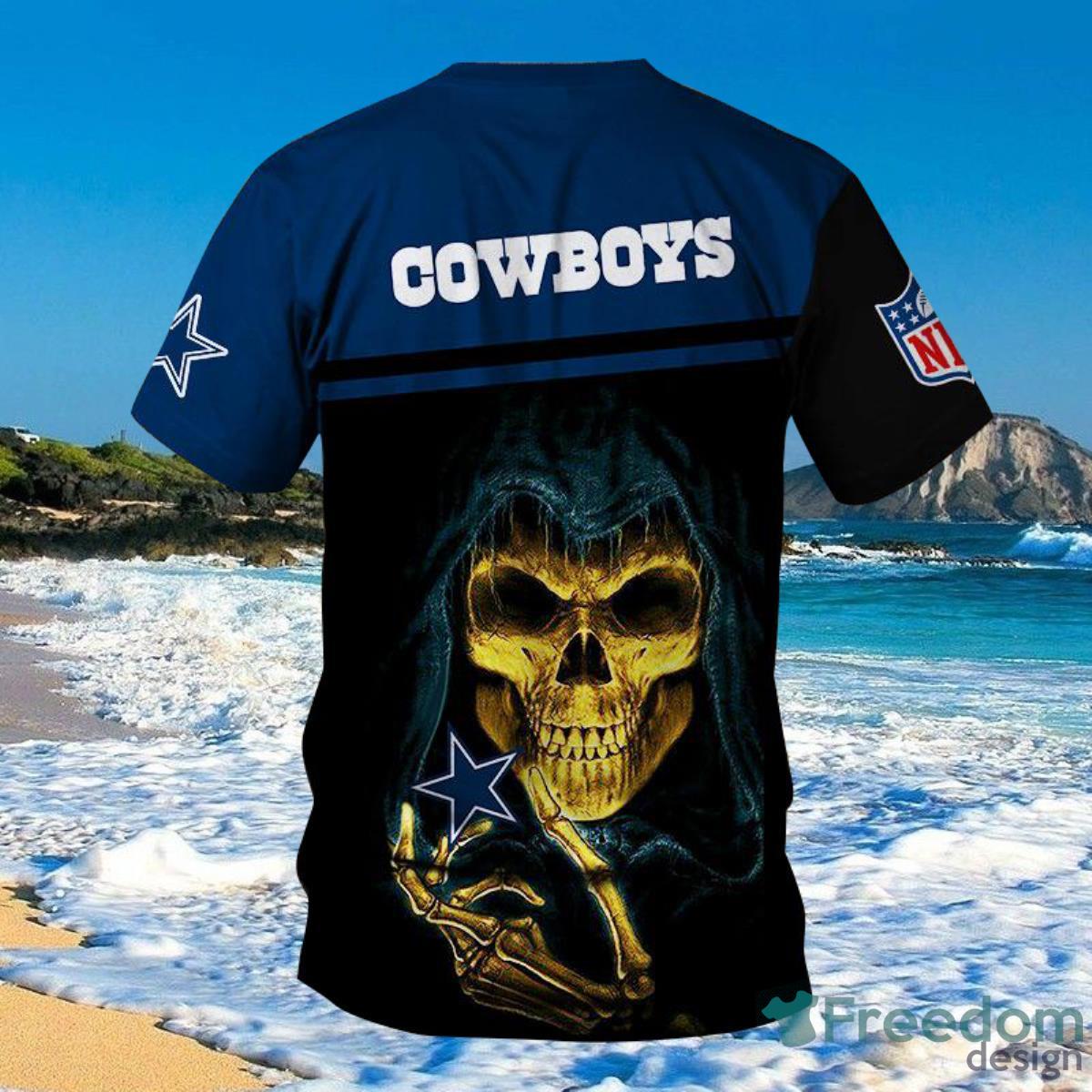 Los Angeles Chargers Shirt 3D Hand Skull For Men And Women - Freedomdesign