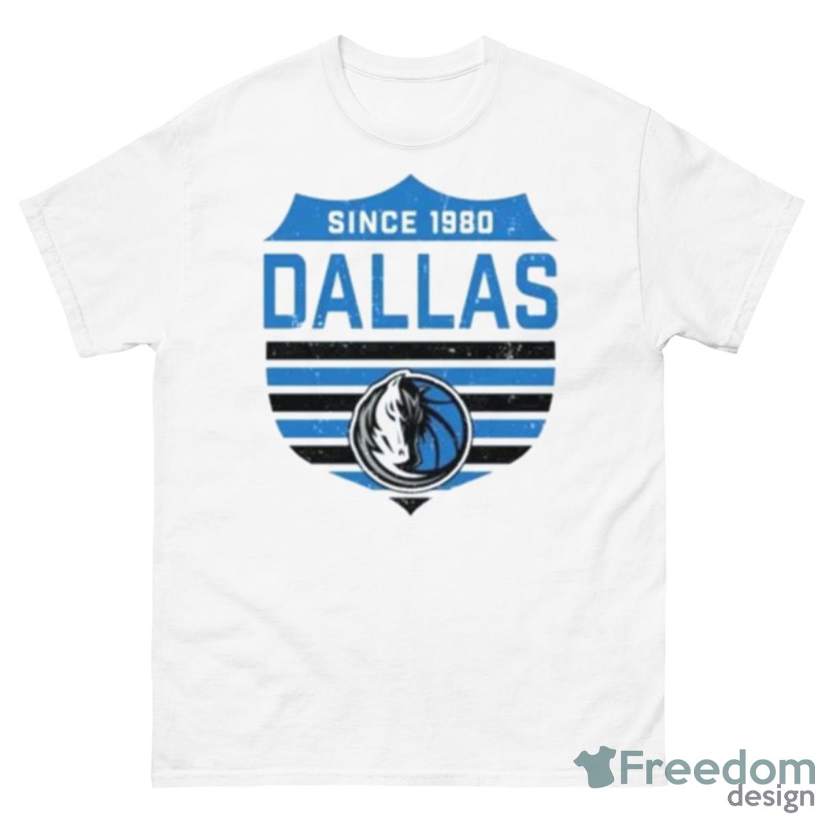 Dallas Mavericks Nba Investigating Mavs For Sitting Key Players Amid Playoff Hunt Shirt - 500 Men’s Classic Tee Gildan