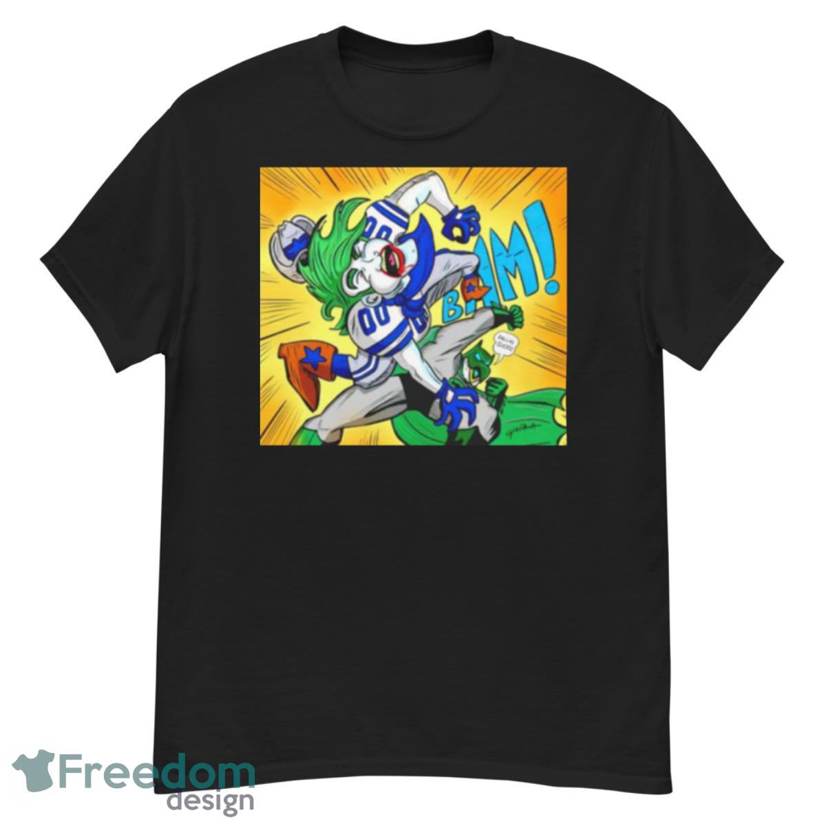 Dallas Sucks Batman Vs Joker Shirt - G500 Men’s Classic T-Shirt