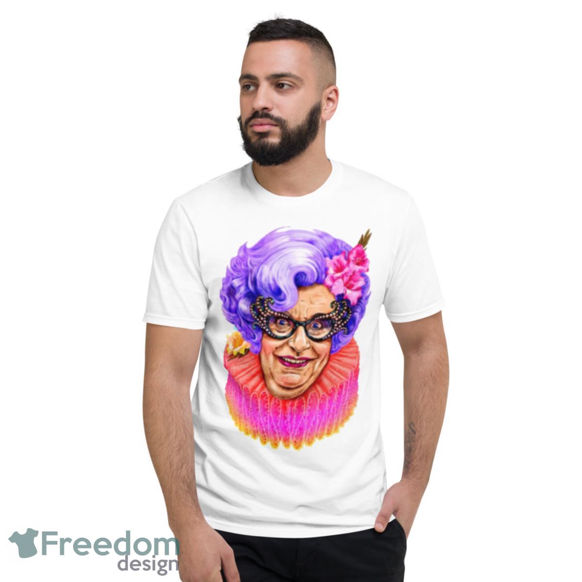 Dame Edna Everage By Jock Mooney Shirt - Short Sleeve T-Shirt