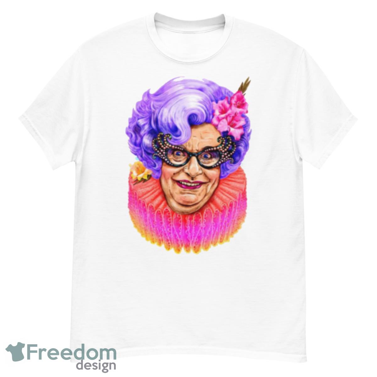 Dame Edna Everage By Jock Mooney Shirt - G500 Men’s Classic T-Shirt