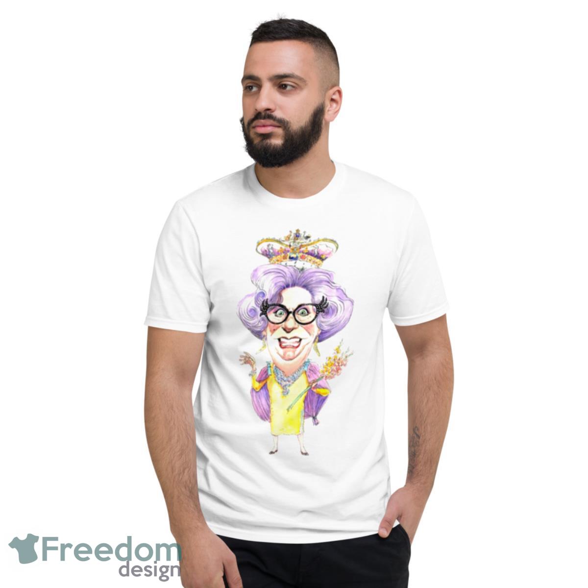 Dame Edna John Spooner Shirt - Short Sleeve T-Shirt