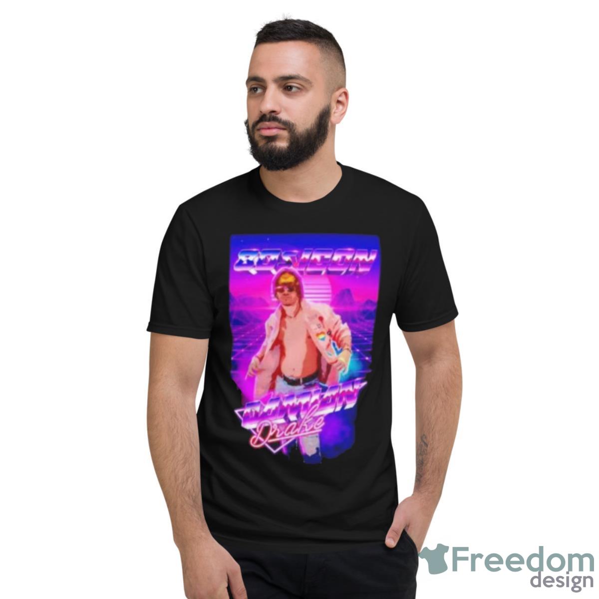 Damian Drake Icon Shirt - Short Sleeve T-Shirt