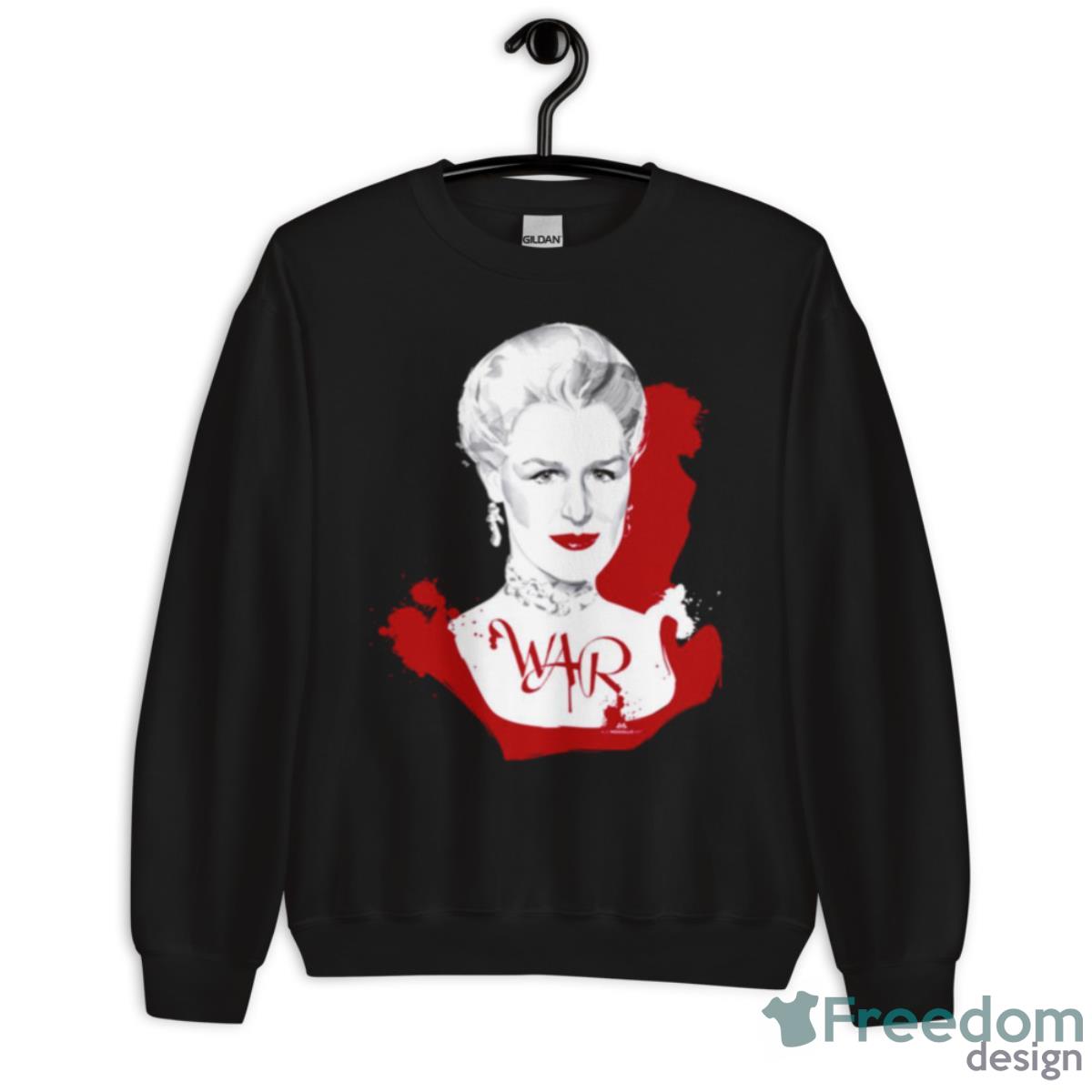 Dangerous War Michelle Pfeiffer Shirt - Unisex Crewneck Sweatshirt