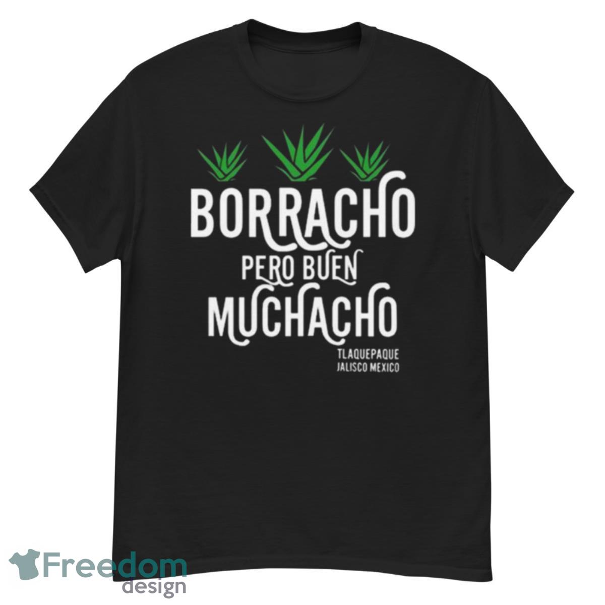 Dani Rojas Borracho Pero Buen Muchacho Shirt - G500 Men’s Classic T-Shirt