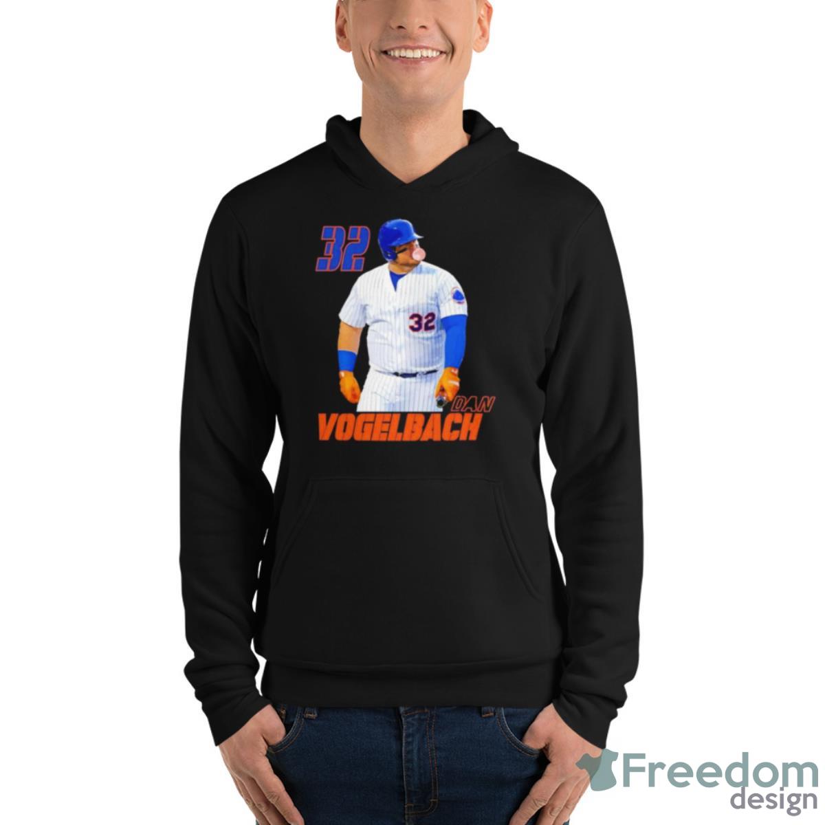 Daniel Vogelbach 32 New York Mets Blowing Gum Shirt - Unisex Fleece Pullover Hoodie Daniel Vogelbach 32 New York Mets Blowing Gum Shirt - Unisex Fleece Pullover Hoodie