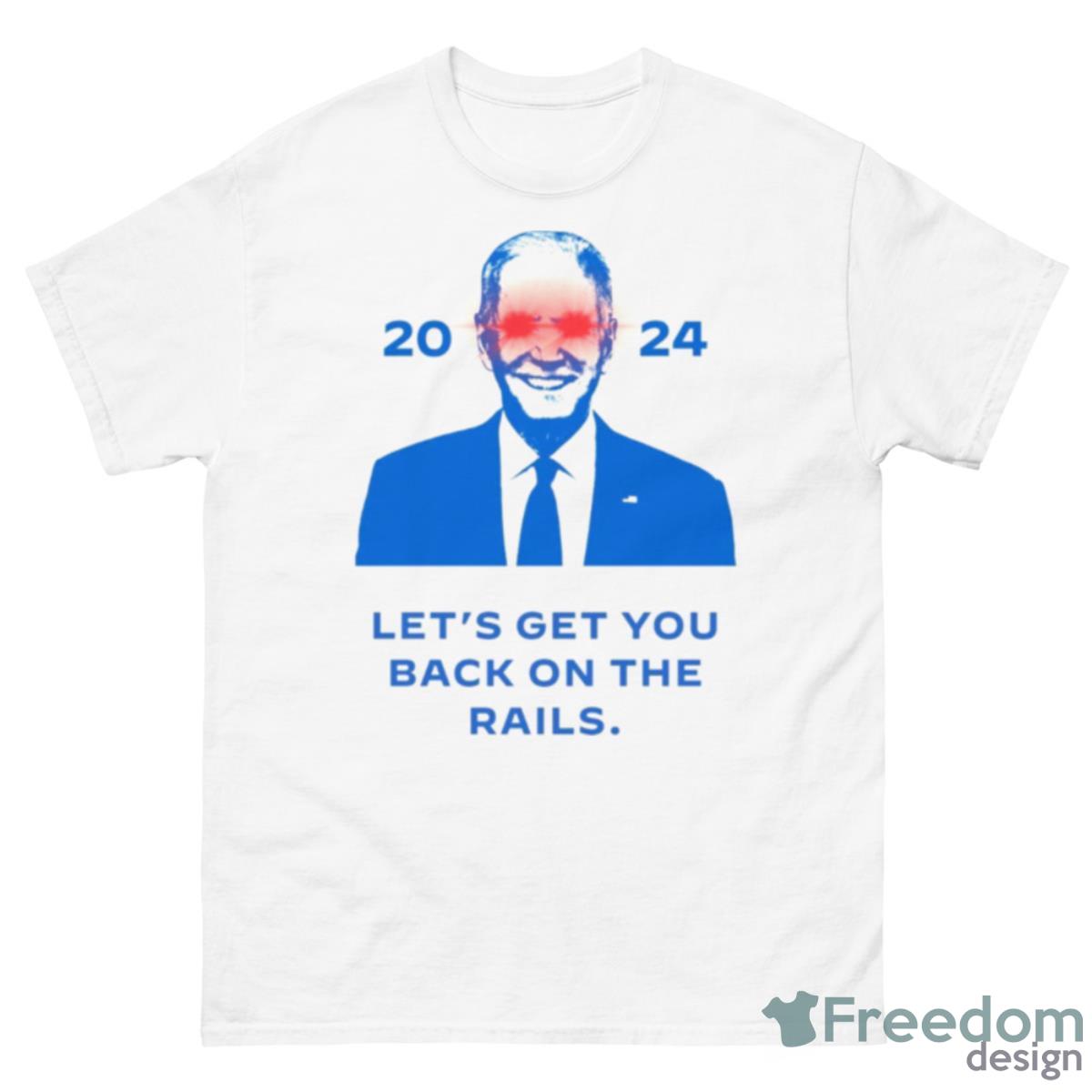 Dark Brandon 2024 Joe Biden Shirt - 500 Men’s Classic Tee Gildan