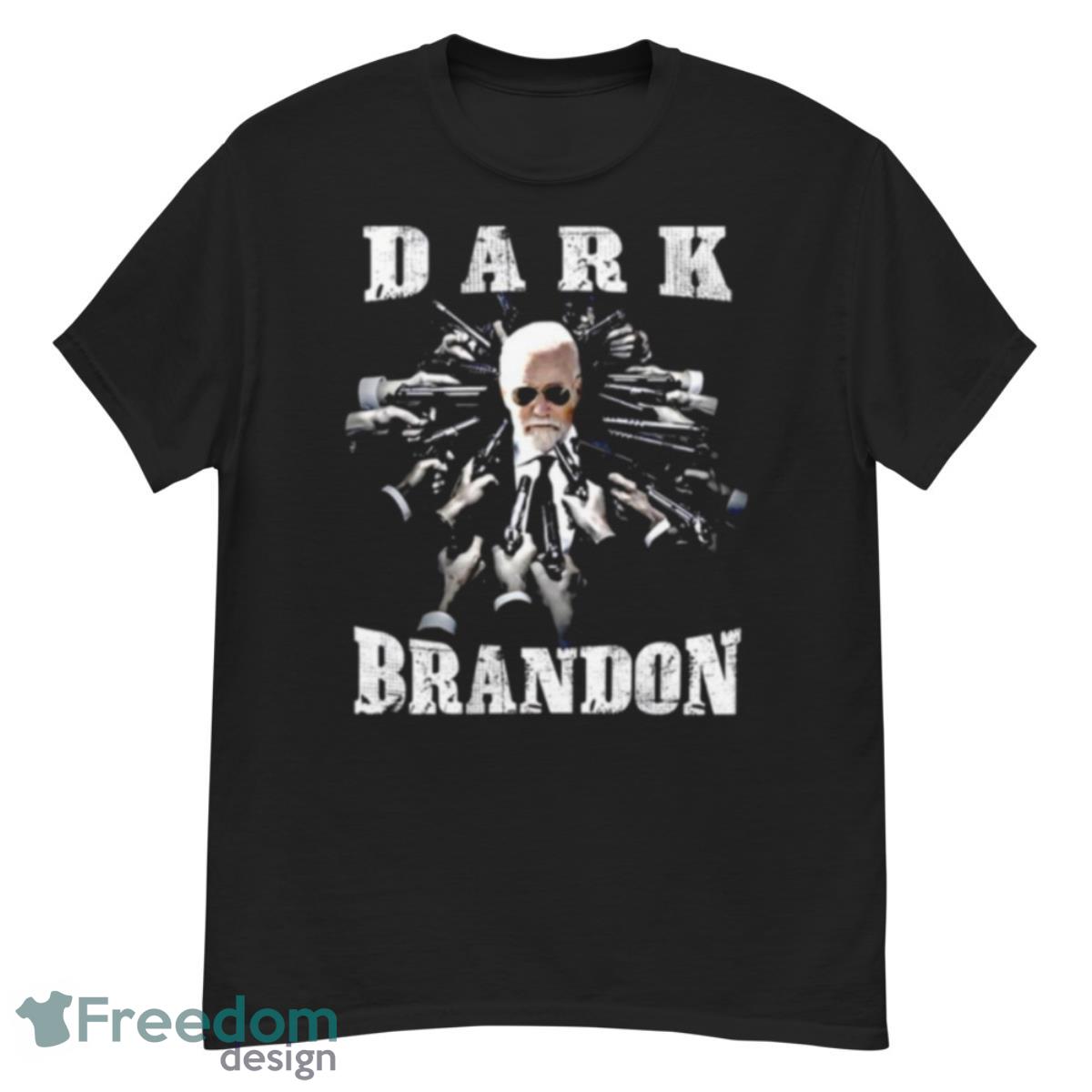 Dark Brandon Why White House Shirt - G500 Men’s Classic T-Shirt