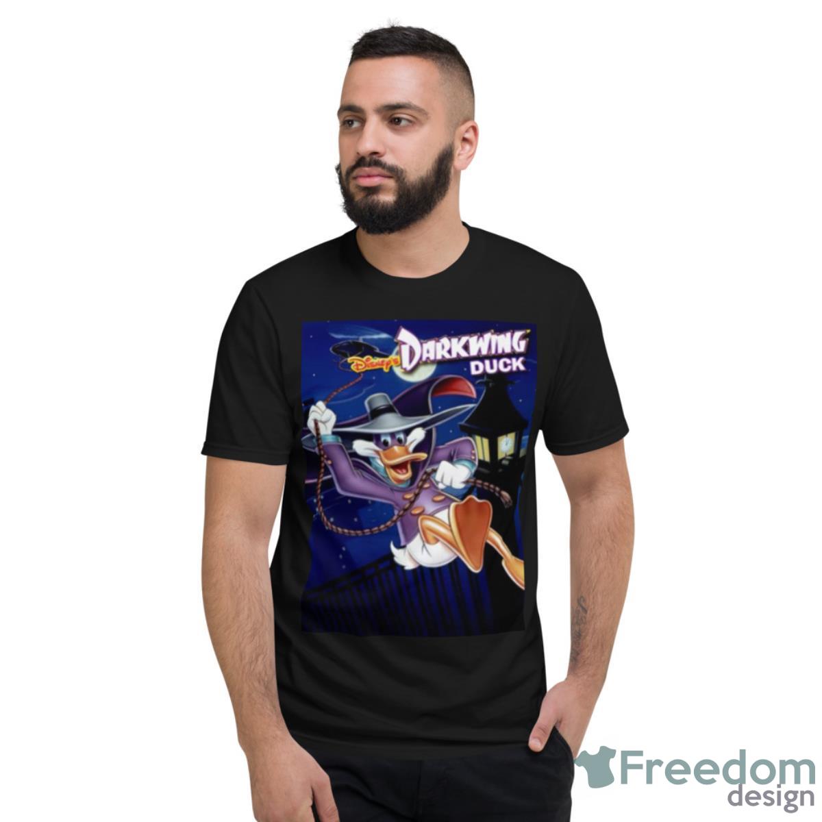 Darkwing Duck Disney Shirt - Short Sleeve T-Shirt