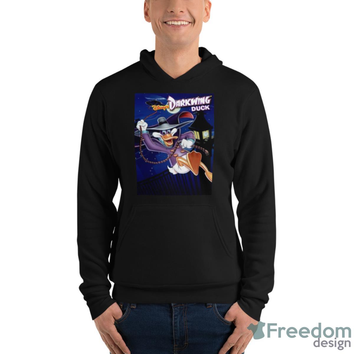 Darkwing Duck Disney Shirt image Darkwing Duck Disney Shirt - Unisex Fleece Pullover Hoodie