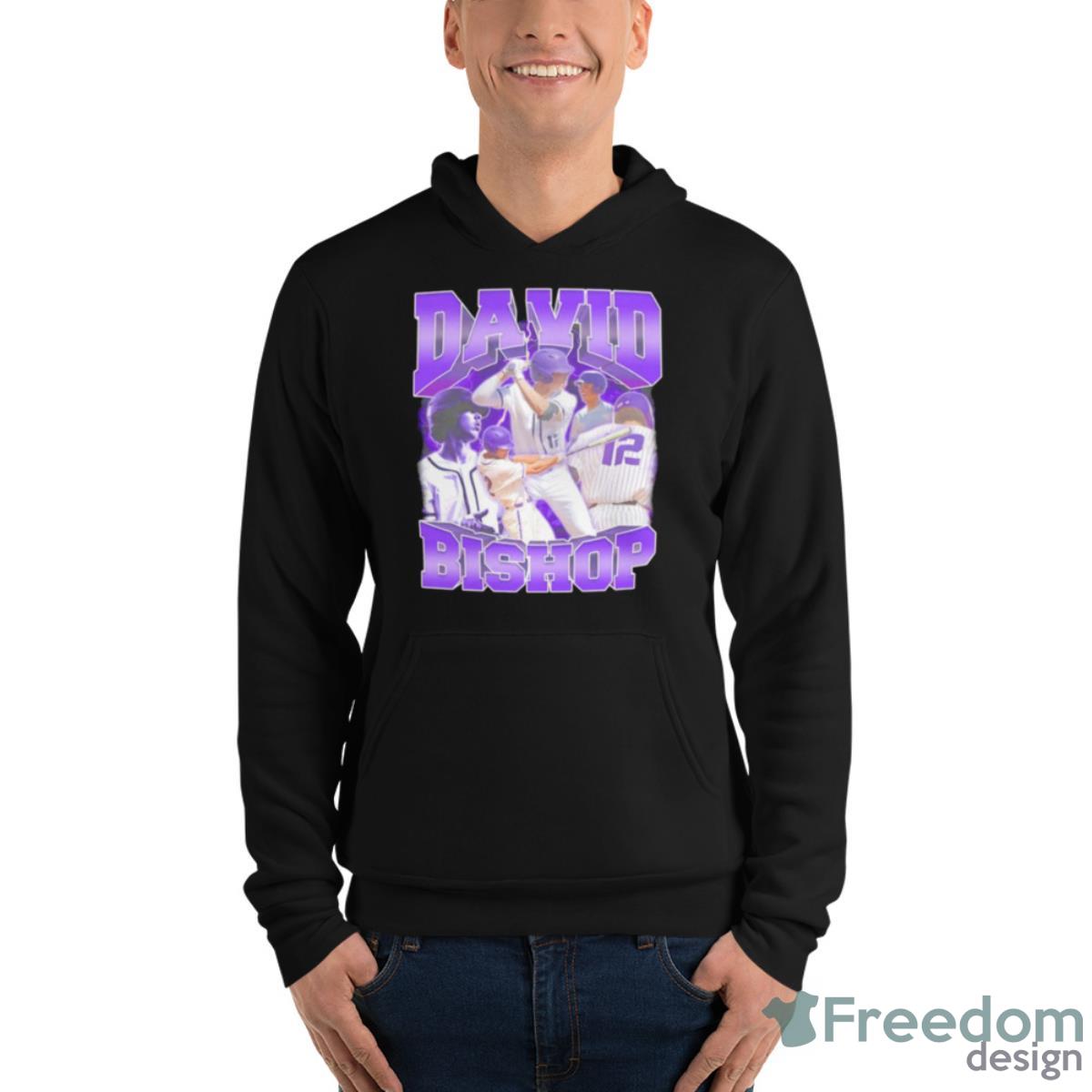 David Bishop Shirt - Unisex Fleece Pullover Hoodie David Bishop Shirt - Unisex Fleece Pullover Hoodie