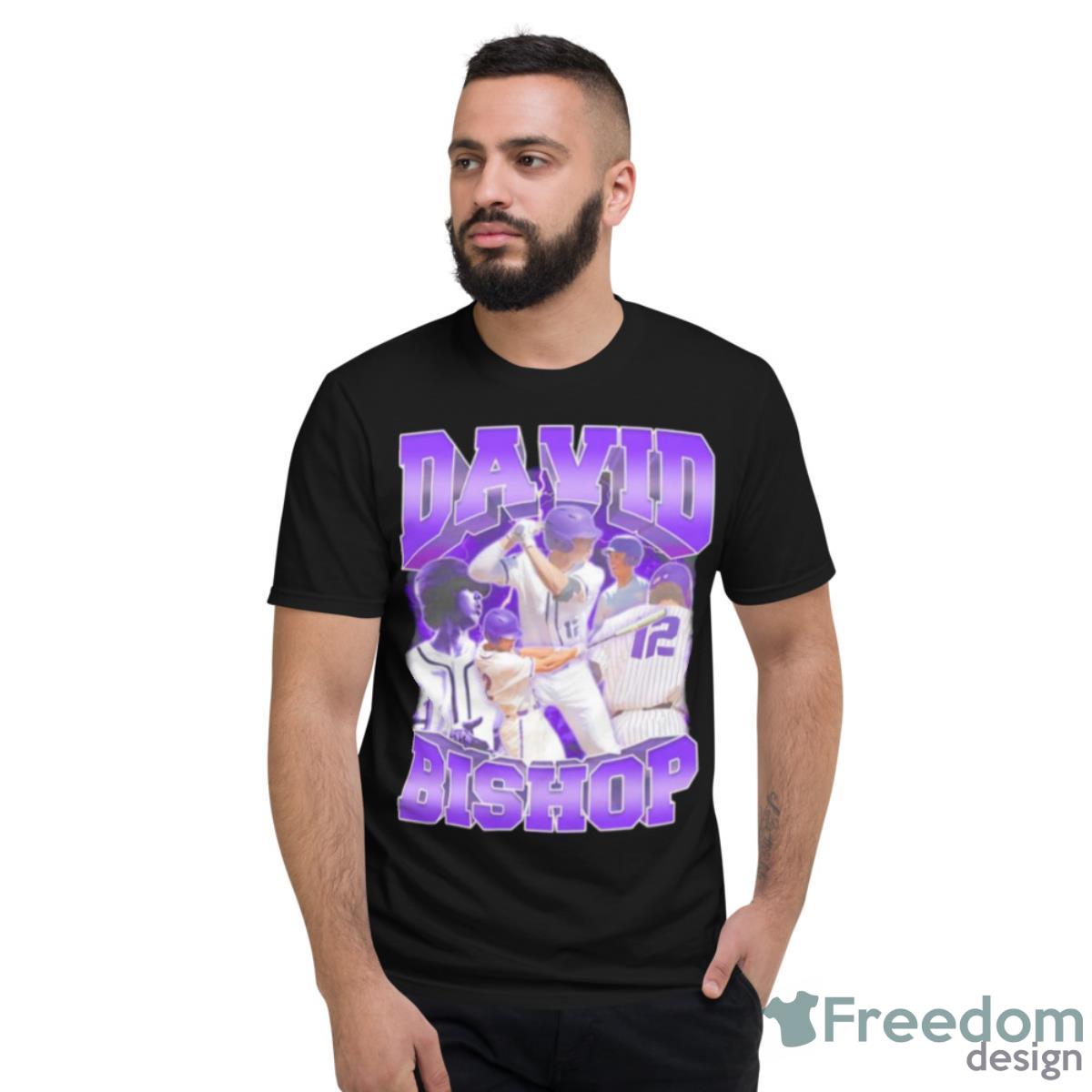 David Bishop Shirt - Short Sleeve T-Shirt