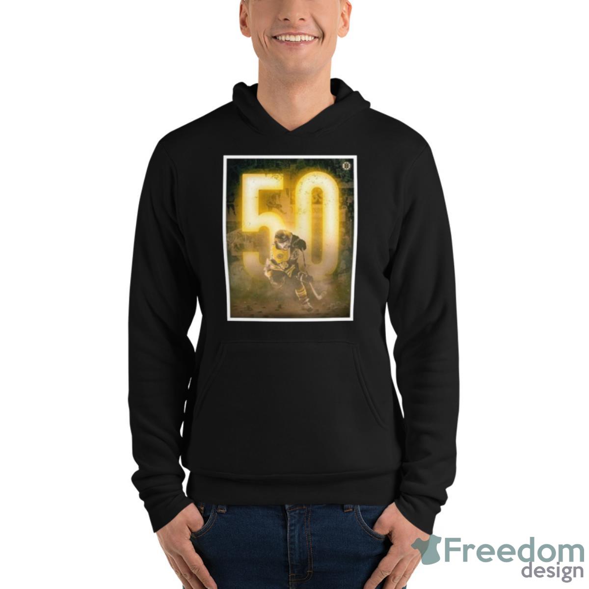 David Pastrnak 50 Goals For Boston Bruins Vintage Shirt - Unisex Fleece Pullover Hoodie David Pastrnak 50 Goals For Boston Bruins Vintage Shirt - Unisex Fleece Pullover Hoodie