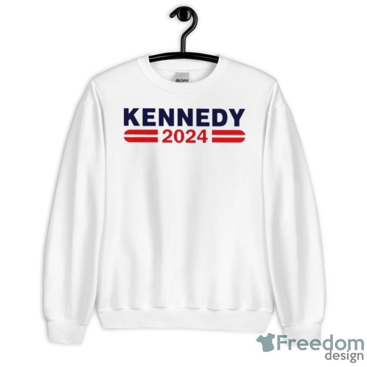 David Weigel Kennedy 2024 Shirt - Unisex Heavy Blend Crewneck Sweatshirt