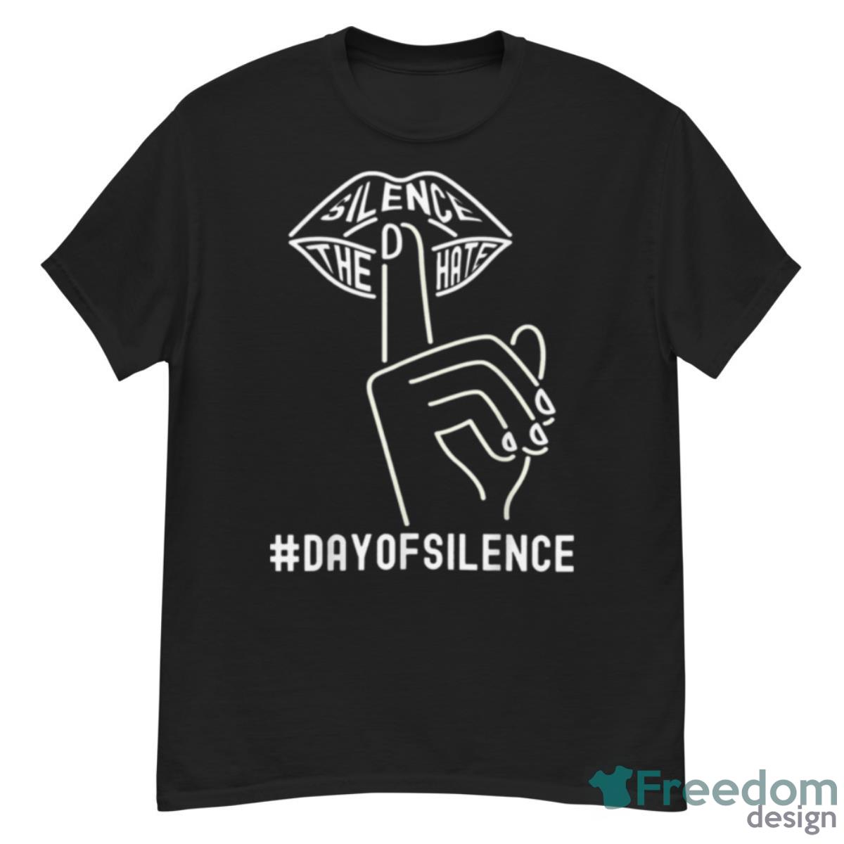 Day Of Silence Aethetics Shirt - G500 Men’s Classic T-Shirt