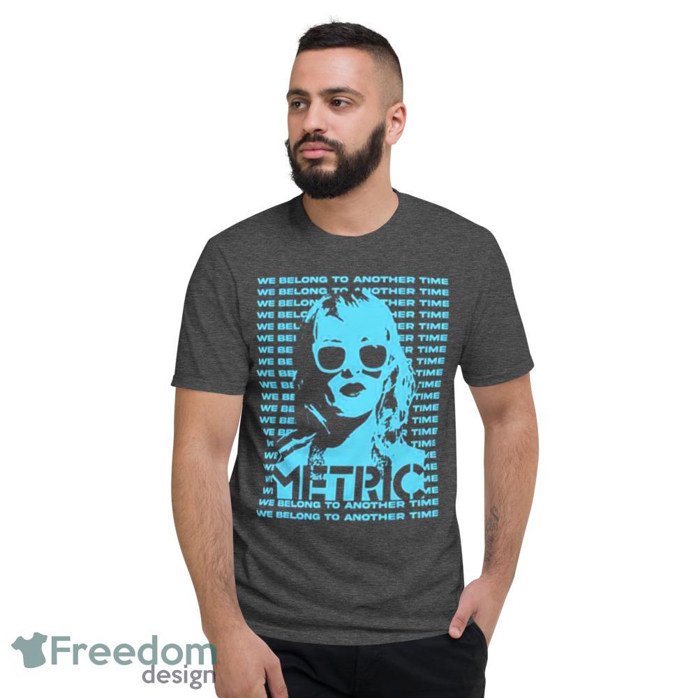 Dead Disco Metric Band Shirt image Dead Disco Metric Band Shirt - Unisex Fleece Pullover Hoodie