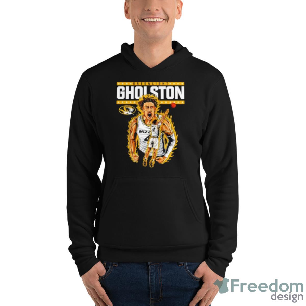 Deandre Gholston Greenlight Missouri Tigers Shirt - Unisex Fleece Pullover Hoodie Deandre Gholston Greenlight Missouri Tigers Shirt - Unisex Fleece Pullover Hoodie