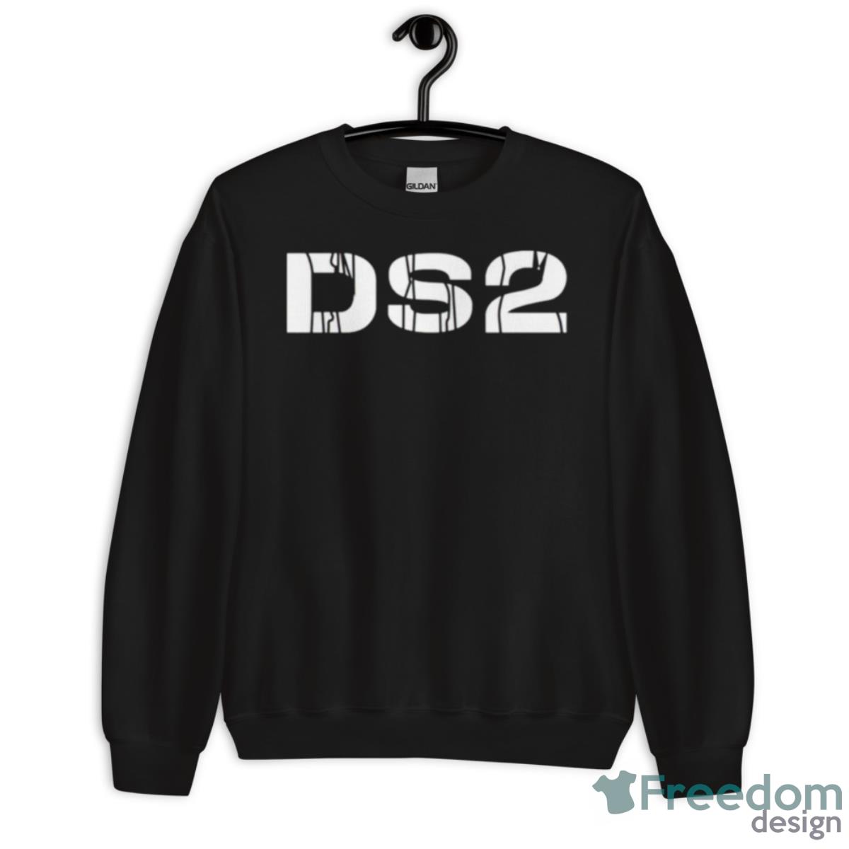 Death Stranding DS2 Shirt - Unisex Crewneck Sweatshirt