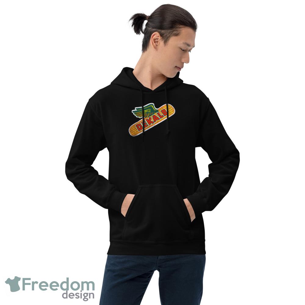 Dekalb Corn Seed USA print design new T shirts for mens and womens - 18500 Unisex Heavy Blend Hooded Sweatshirt Dekalb Corn Seed USA print design new T shirts for mens and womens - 18500 Unisex Heavy Blend Hooded Sweatshirt