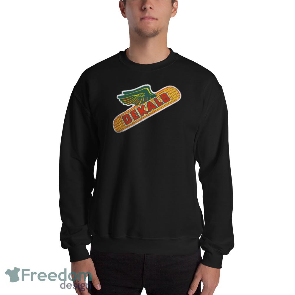 Dekalb Corn Seed USA print design new T shirts for mens and womens - 18000 Unisex Heavy Blend Crewneck Sweatshirt Dekalb Corn Seed USA print design new T shirts for mens and womens - 18000 Unisex Heavy Blend Crewneck Sweatshirt