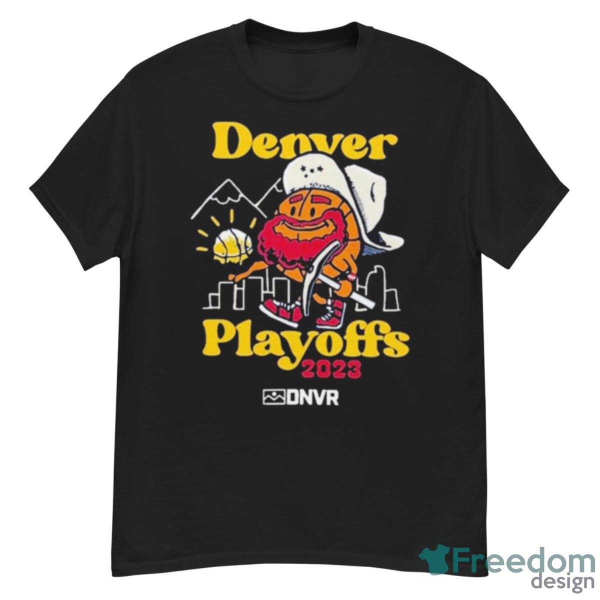 Denver Playoff 2023 Basketball Shirt - G500 Men’s Classic T-Shirt