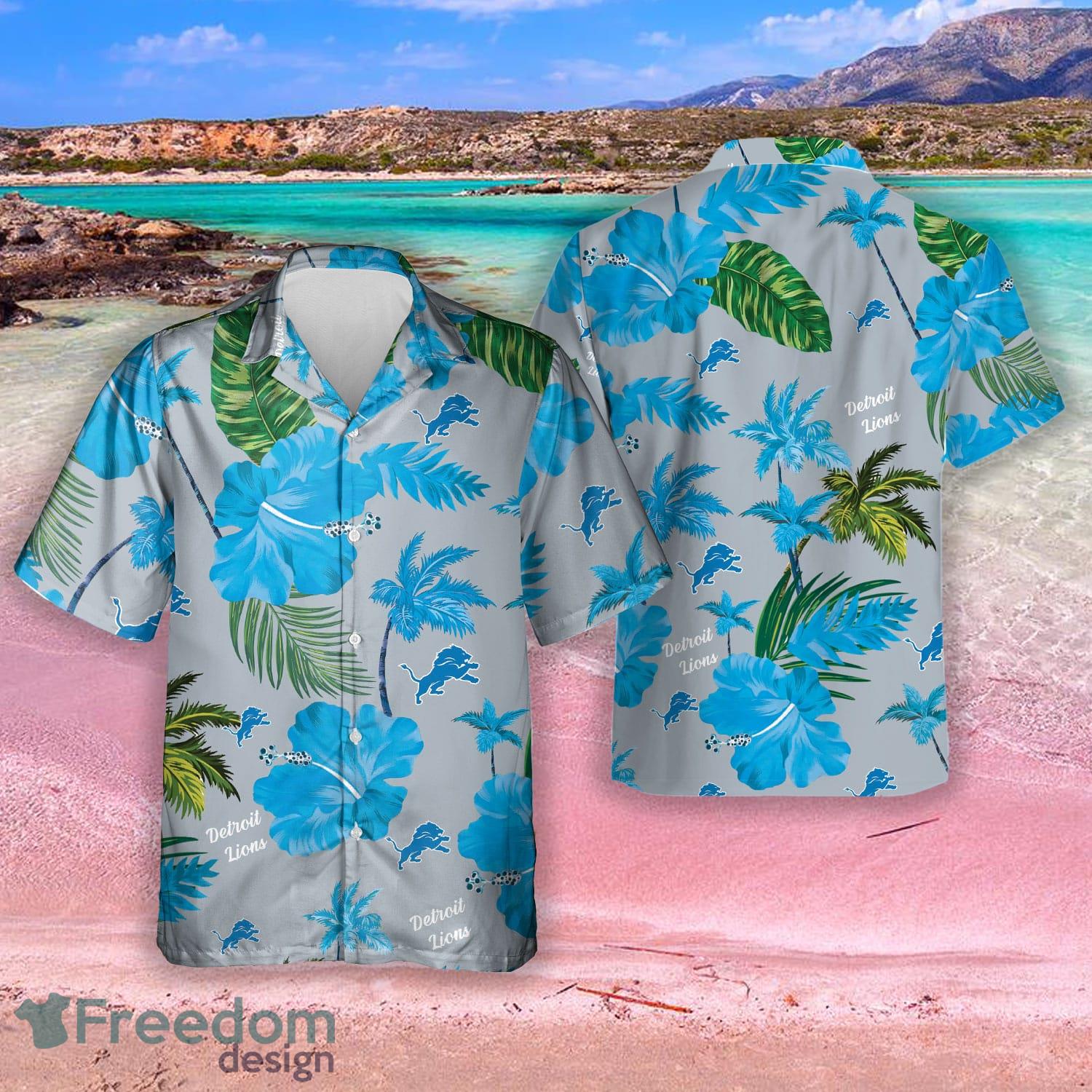 Denver Broncos NFL Flower Hawaiian Shirt Impressive Gift For Fans -  Freedomdesign