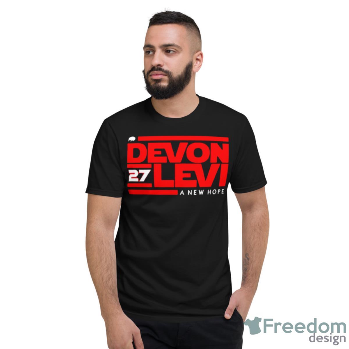 Devon Levi A New Hope 27 Shirt - Short Sleeve T-Shirt