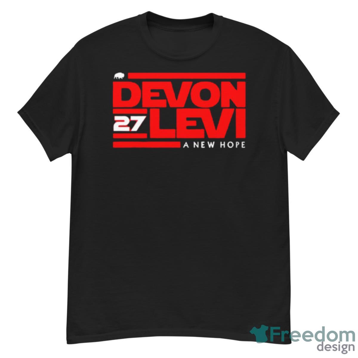 Devon Levi A New Hope 27 Shirt - G500 Men’s Classic T-Shirt