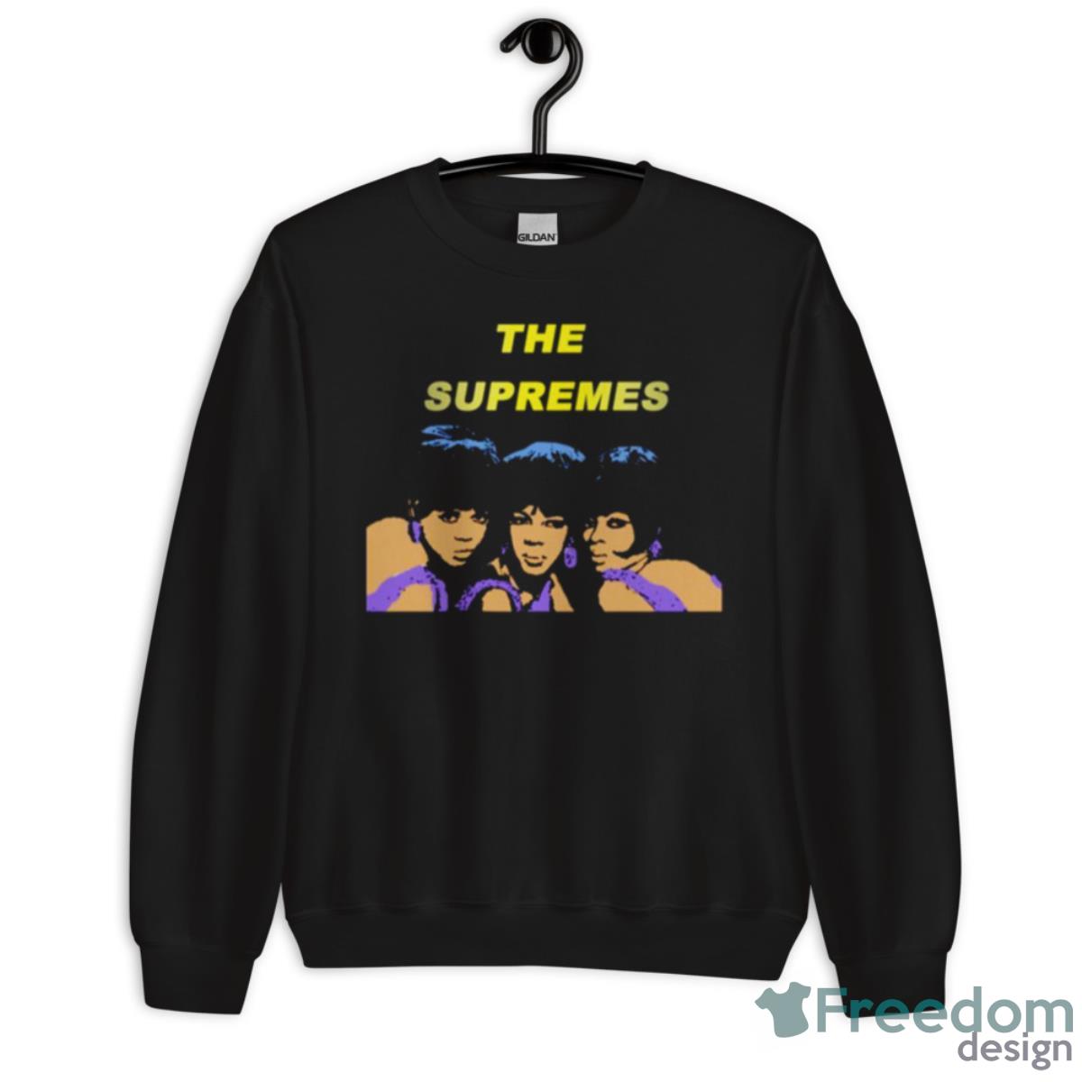 Diana Ross Turn Up The Sunshine Shirt - Unisex Crewneck Sweatshirt