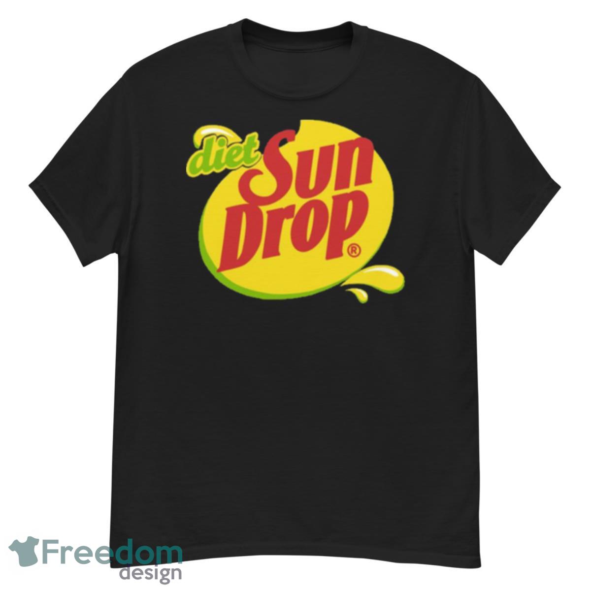 Diet Sundrop Lemon Summer Shirt - G500 Men’s Classic T-Shirt