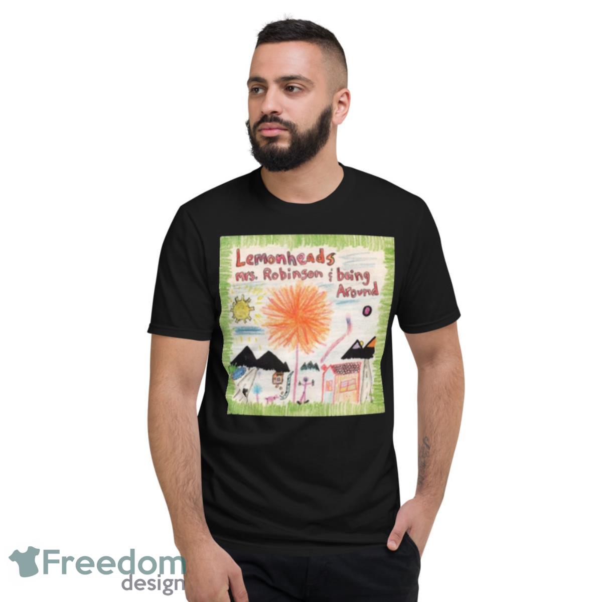 Different Drum The Lemonheads Shirt - Short Sleeve T-Shirt