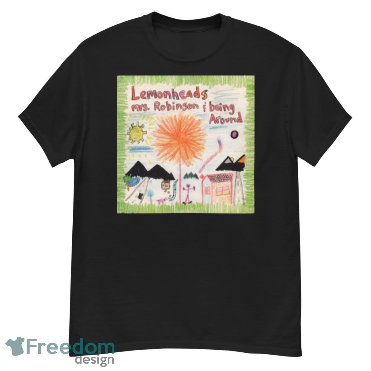 Different Drum The Lemonheads Shirt - G500 Men’s Classic T-Shirt