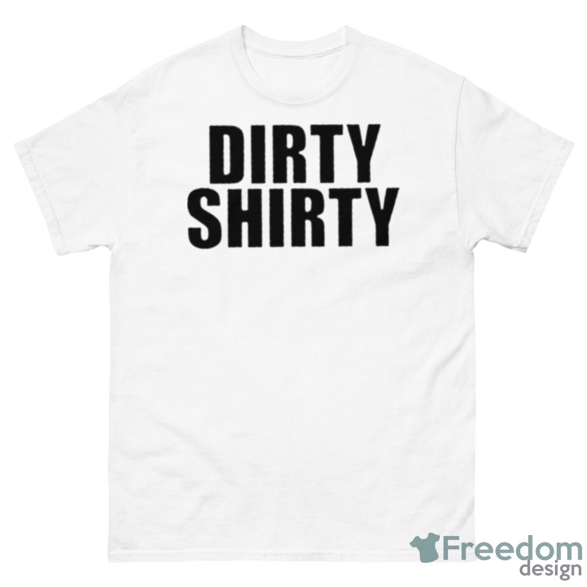 Dirty Shirty ICarly Penny Ringer Shirt - 500 Men’s Classic Tee Gildan