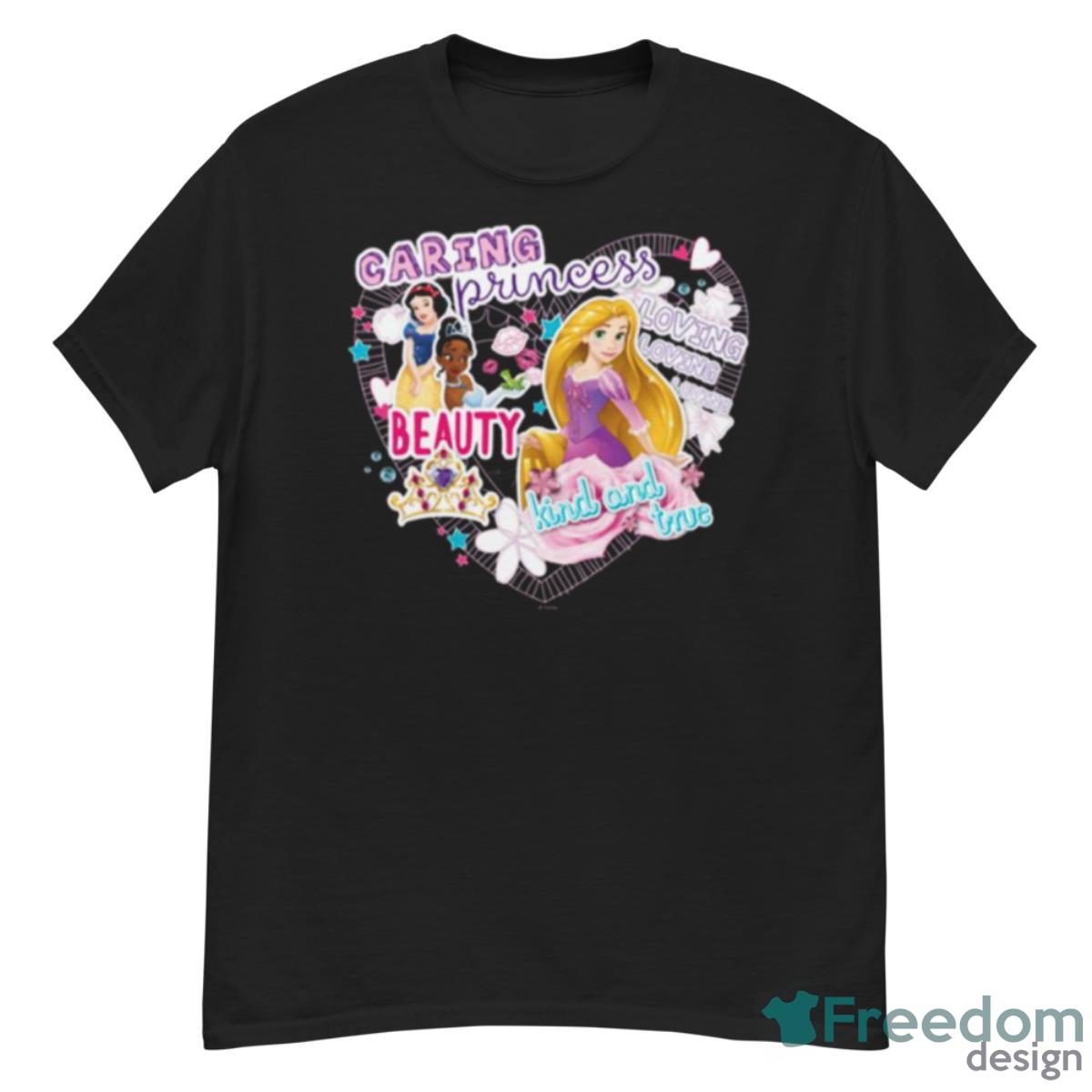 Disney Princess Snow White Tiana And Rapunzel Shirt - G500 Men’s Classic T-Shirt